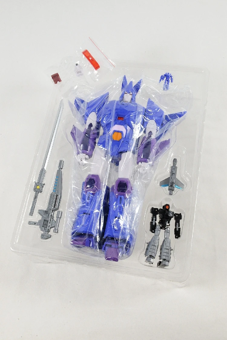 XTransbots MX-III Eligos Cyclonus 6 XTransbots MX-III Eligos Cyclonus - Image 4