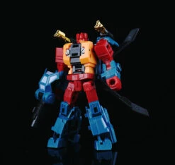 Iron Factory IF-EX24X War Giant Catastrophe Bruticus TF2000 Color Scheme Version -Toy Machine Store d6c096162c