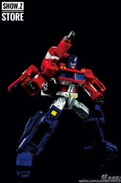 Jujiang JJ01 Leader Oversized Optimus Prime 19 Jujiang JJ01 Leader Oversized Optimus Prime -Toy Machine Store d6e992d3fb