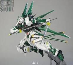 Nillson Work 1/60 MBF-P04 Gundam Astray Green Frame -Toy Machine Store d717c38b9f