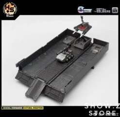 Mech Planet Hot Soldiers HS-02B General Commander Nemesis Prime -Toy Machine Store d71cd067bd