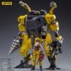 JoyToy Source 1/18 NORTH 03 Maintenance Mecha W/ Pilot -Toy Machine Store d73642e24c