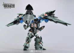 Steel Legend 1/100 SL-01 NZ-666 Kshatriya 40 Steel Legend 1/100 SL-01 NZ-666 Kshatriya -Toy Machine Store d75a7dc03b