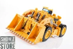 D&D DD-02 Scrapper Devastator -Toy Machine Store d7611a2999