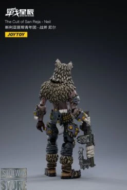 JoyToy Source 1/18 Battle For The Stars The Cult Of San Reja Neil -Toy Machine Store d76d88b393