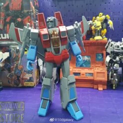 4th Party Masterpiece MP-52 Starscream Version 2.0 W/o Extra LED Headsculpt -Toy Machine Store d7a5b00812