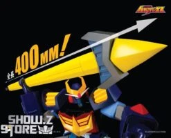 [Pre-Order] Pose Toy Pose+ Metal Series Space Warrior Baldios -Toy Machine Store d7d7ba77a1