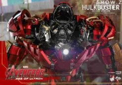 Hot Toys HT 1/6 Iron Man Mark XLIV MK44 MMS510 Hulkbuster Deluxe Version Avengers: Age Of Ultron Collectible Figure -Toy Machine Store d80488b74e