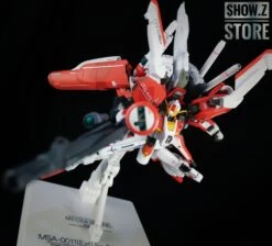 Storm BaoFeng Model 1/144 Gundam Sentinel MSA-0011(Ext) MSA0011 Ex-S ExS MG Gundam Deep Striker Red Version -Toy Machine Store d81dcfa4ac