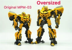 Blue Circus BC BC-02 BC02 Bumblebee MPM-03 MPM03 Oversized -Toy Machine Store d81dd26a9b
