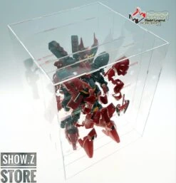 Model Legend 1/144 MSN-04 Sazabi Internal Structure Showcase Display -Toy Machine Store d86d40cc71