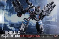 Planet X PX-08B Mithridates Perceptor Shattered Glass Version -Toy Machine Store d8a832d60f