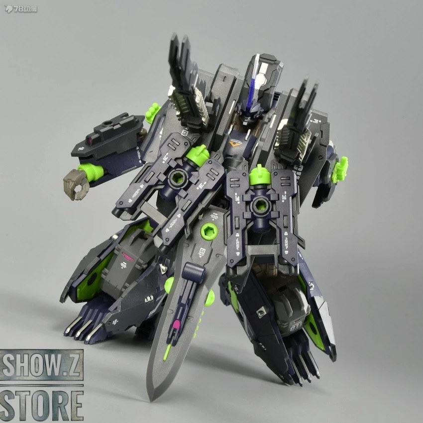 Earnestcore Craft Robot Build RB-11 Titank 18 Earnestcore Craft Robot Build RB-11 Titank - Image 16