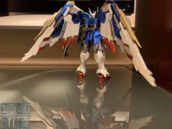 [SZ Custom] MoJiangHun Custom 1/100 XXXG-01W Wing Gundam EW W/ Electroplated Chrome Painting -Toy Machine Store d8c82798e6
