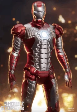 ZT Toys Marvel Licensed 1/20 Iron Man Hall Of Armor Full Set 19 ZT Toys Marvel Licensed 1/20 Iron Man Hall Of Armor Full Set -Toy Machine Store d8e591fb63