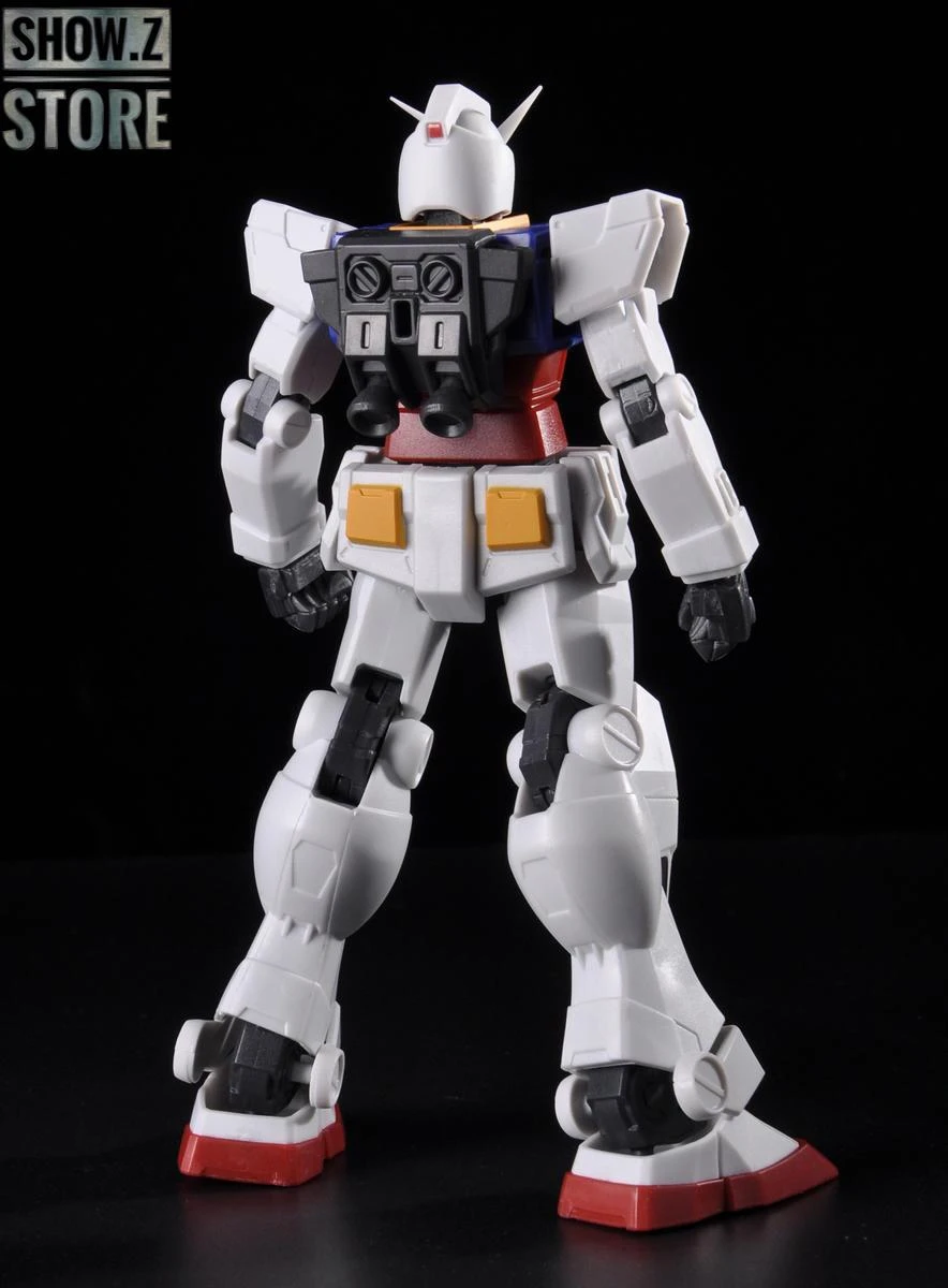 Bandai Spirits Gundam Universe GU GU-01 GU01 RX-78-2 Gundam GU-02 GU02 Wing Gundam GU-03 GU03 Unicorn Gundam Set Of 3 11 Bandai Spirits Gundam Universe GU GU-01 GU01 RX-78-2 Gundam GU-02 GU02 Wing Gundam GU-03 GU03 Unicorn Gundam Set Of 3 - Image 9