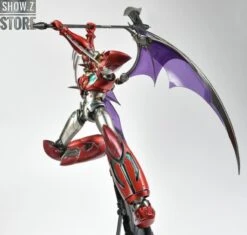 Threezero Studio Getter Robo Shin Getter 1 Metallic Version -Toy Machine Store d96fb67586