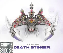 ZA Model EZ-036 Death Stinger Model Kit -Toy Machine Store da0b4a1304