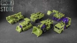ToyWorld TW-C07X Constructor Devastator Perfect Edition Set Of 6 -Toy Machine Store da17315d64