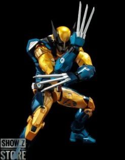 Sentinel Toys Wolverine Marvel Comics Fighting Armor 24 Sentinel Toys Wolverine Marvel Comics Fighting Armor -Toy Machine Store da1e910950