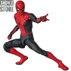 MAFEX Spider-Man: Far From Home No.113 Spider-Man W/ Upgrade Suit -Toy Machine Store da20cebc58