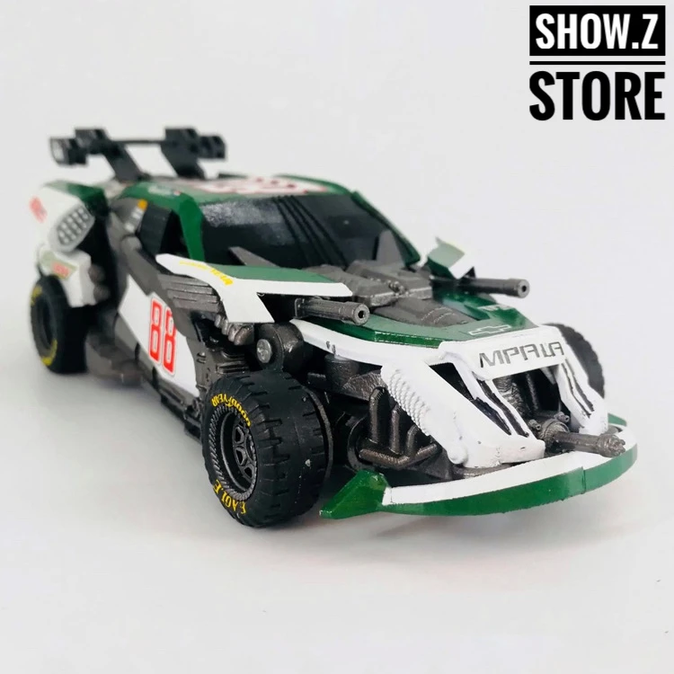 TF Dream Factory GOD-07 Roadbuster Wrecker 3 TF Dream Factory GOD-07 Roadbuster Wrecker