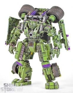 Devil Saviour DS-04G Troublemaker Smash Long Haul G1 Version 13 Devil Saviour DS-04G Troublemaker Smash Long Haul G1 Version -Toy Machine Store da7f1d4603