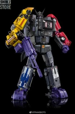 X-Transbots MX-12BT Trailer For MX-12T Gravestone Motormaster Youth Version -Toy Machine Store da81519baa