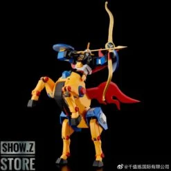 Sentinel Toys RIOBOT Time Bokan Yattodetaman Daikyojin & Daitenba Set Of 2 -Toy Machine Store da9940e665