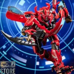 4th Party Oversized AAT SFT-01 Firage Dino Mirage -Toy Machine Store daba232273