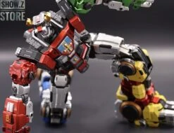 TitanPower TP-01B Titan Beast King Voltron Metallic Version -Toy Machine Store dae0c0c032