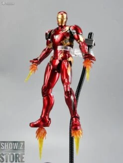Eastern Model 1/9 Iron Man Mark 46 Model Kit Deluxe Edition -Toy Machine Store db168e76cf