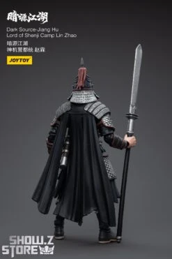 JoyToy Source 1/18 Dark Source Jianghu Lord Of Shenji Camp Lin Zhao -Toy Machine Store db3c08a0ed