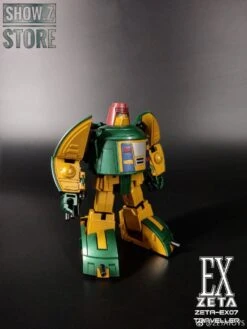 Zeta Toys ZT EX-07 ZETA-EX07 Traveller Cosmos -Toy Machine Store db4736a03c