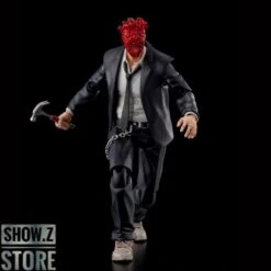 Sentinel Toys 1/12 Dorohedoro Shin And Noi Set Of 2 22 Sentinel Toys 1/12 Dorohedoro Shin And Noi Set Of 2 -Toy Machine Store db74415d71
