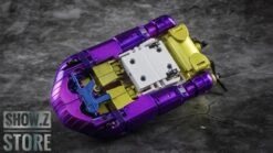 XTransbots X-Transbots XTB MM-XII MMXII MM-12 MM12 Neptune Seaspray G2 Purple Version -Toy Machine Store db813cef1f