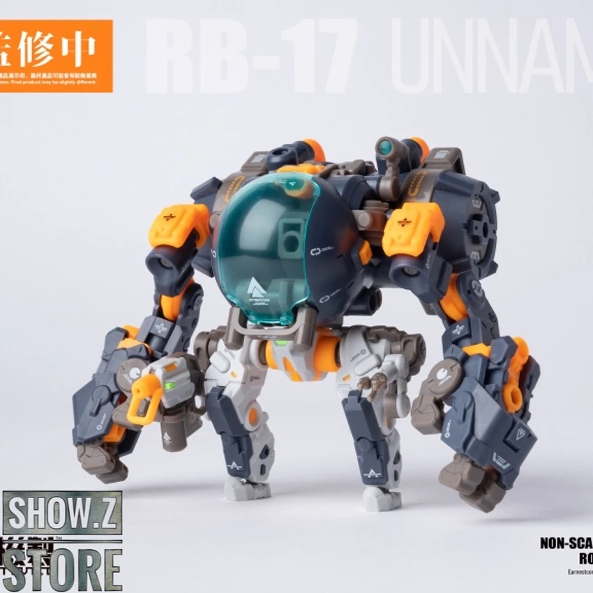 Earnestcore Craft Robot Build RB-17 Abyssal 4 Earnestcore Craft Robot Build RB-17 Abyssal - Image 2