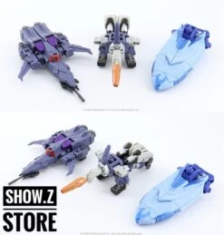 DX9 Toys War In Pocket X04G X05G X06G DoomBringers Set Of 3 -Toy Machine Store dbc7b3367c