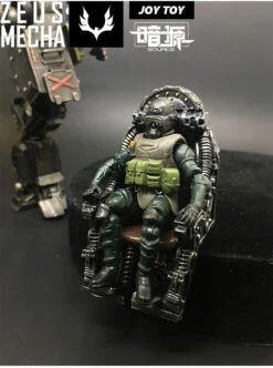 JoyToy Source Acid Rain UNF Zous Mecha Black Version -Toy Machine Store dbda9e4b9c