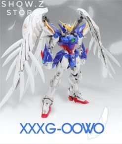 Moxin MX MG 1/100 Wing Zero EW XXXG-00W0 XXXG-OOWO Gundam -Toy Machine Store dc2adac42e