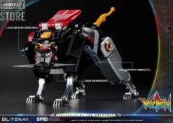 Blitzway X 5PRO Studio Voltron Beast King Golion -Toy Machine Store dc724d3233