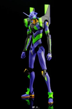 MetalCentury MC-101 Neon Genesis Evangelion Unit 001 Eva Initial Machine Metal Build Style -Toy Machine Store dc7752bb23
