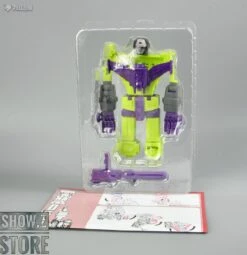 [Pre-Order] Newage Upgrade Kit For Hephaestus Devastator -Toy Machine Store dc85896f79