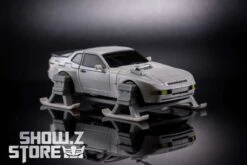 XTransbots MM-10W Coprimozzo Hubcap White Version -Toy Machine Store dc99d54499