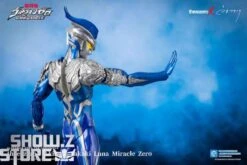 ThreezeroX Akinori Takaki 3Z0372 Ultraman Zero The Chronicle Luna Miracle Zero -Toy Machine Store dcd3c5a32a