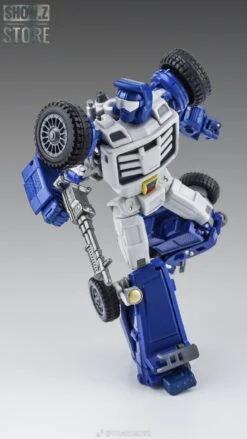 XTransbots XTB MM-VIII MM-8 MM8 Arkose Beachcomber Metallic Painting Version 26 XTransbots XTB MM-VIII MM-8 MM8 Arkose Beachcomber Metallic Painting Version -Toy Machine Store dd570f4f52