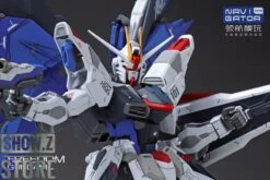 Navigator Toys Pre-Painted & Pre-Assembled Bandai ZGMF-X10A Freedom Gundam Ver.2.0 -Toy Machine Store dd59842435