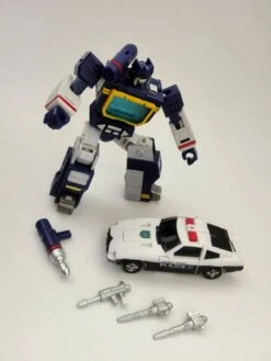 Mech Planet Hot Soldiers HS03 Mini Soundwave -Toy Machine Store dd64872859