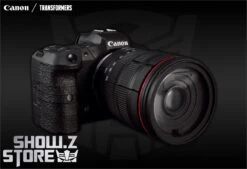 Takara Tomy & Canon Optimus Prime EOS R5 -Toy Machine Store ddd94f6042