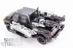 BW TW-1026 Studio Series SS-14 Ironhide -Toy Machine Store ddee8a3996